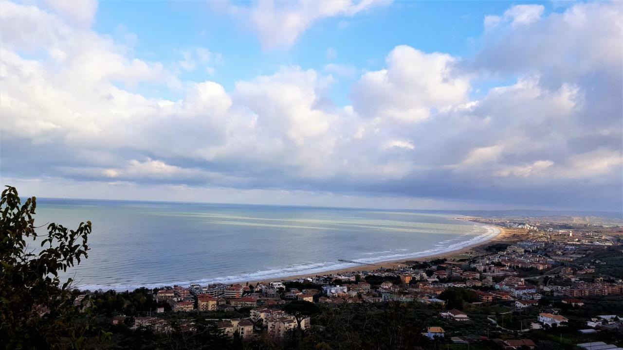 B&B Villa Belvedere Vasto Zewnętrze zdjęcie