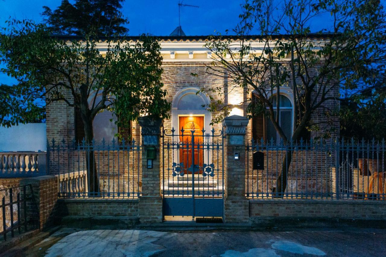 B&B Villa Belvedere Vasto Zewnętrze zdjęcie